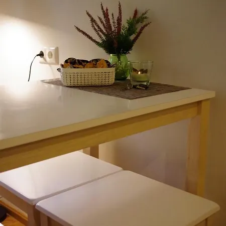 Апартаменты Elva Apartments