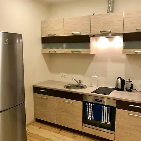 Elva Apartments Apartamento