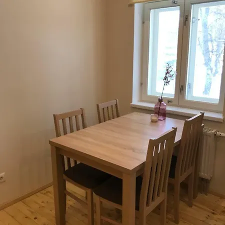 Elva Apartments Apartamento *