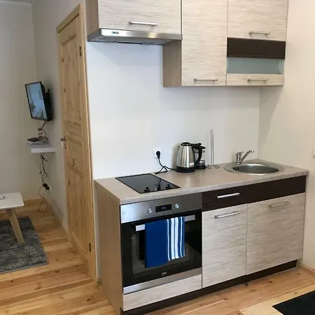Elva Apartments Апартаменты Элва