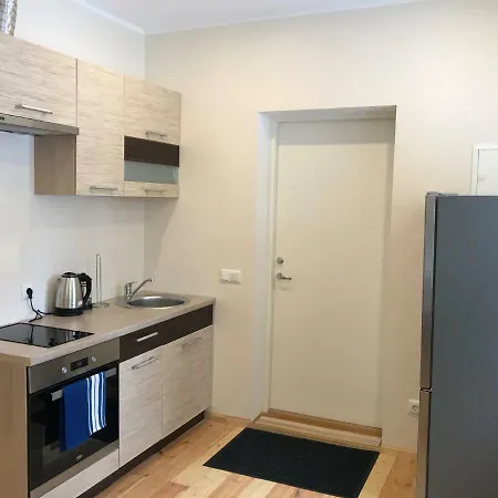 Elva Apartments Элва