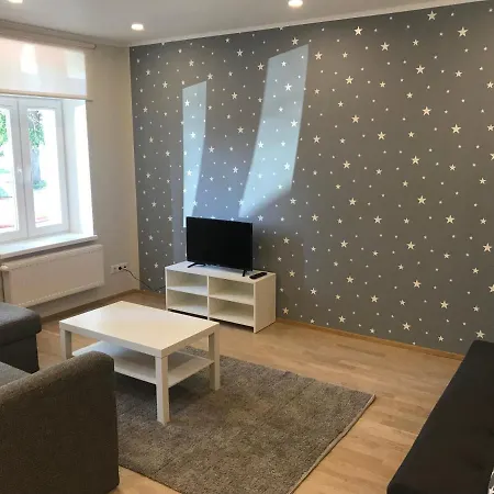 Elva Apartments * Elva