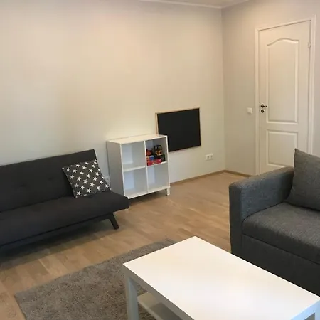 Апартаменты Elva Apartments Элва
