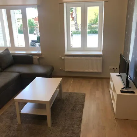 Elva Apartments