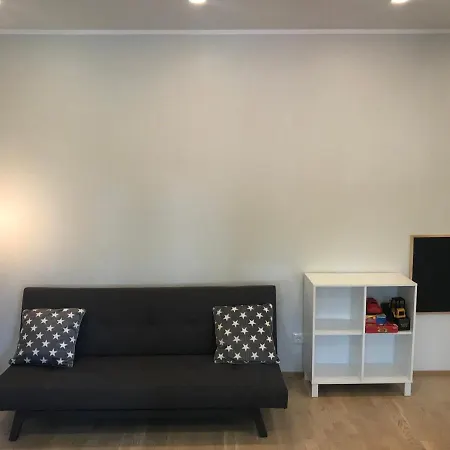 Апартаменты Elva Apartments *